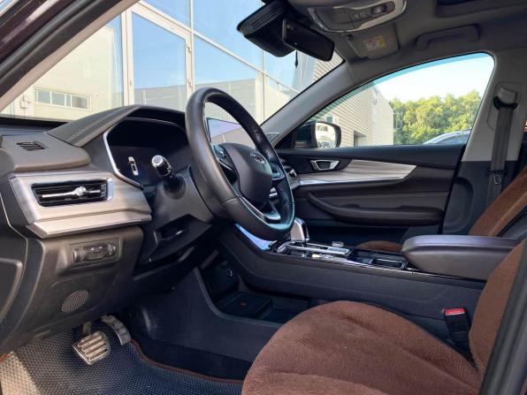Chery Tiggo 8 Pro I с пробегом 2021 года, цена 1 950 000 рублей, 93000 км, внедорожник, Автокод Объявления