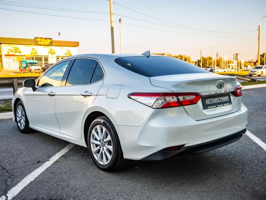 Toyota Camry VIII (XV70) Волгоград  - изображение 5