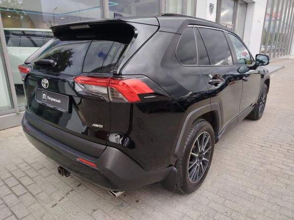Toyota RAV4 V (XA50) с пробегом 2021 года, цена 2 890 000 рублей, 170210 км, внедорожник, Автокод Объявления