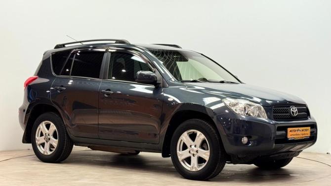 Toyota RAV4 III (XA30) с пробегом 2007 года, цена 1 000 000 рублей, 229604 км, внедорожник, Автокод Объявления