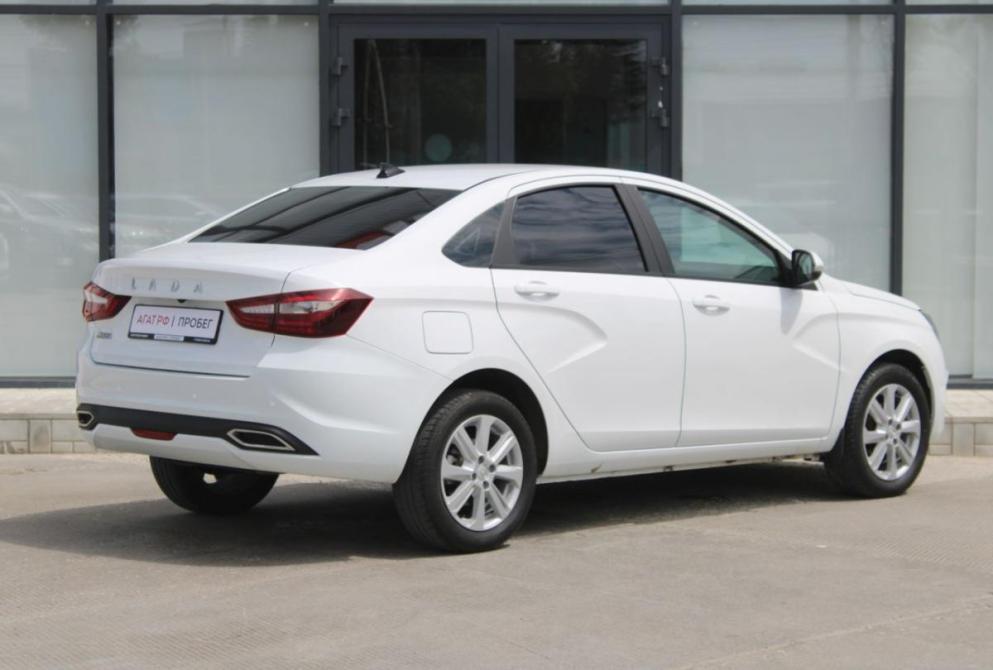 Lada (ВАЗ) Vesta I Рестайлинг (NG) Саратов  - изображение 6