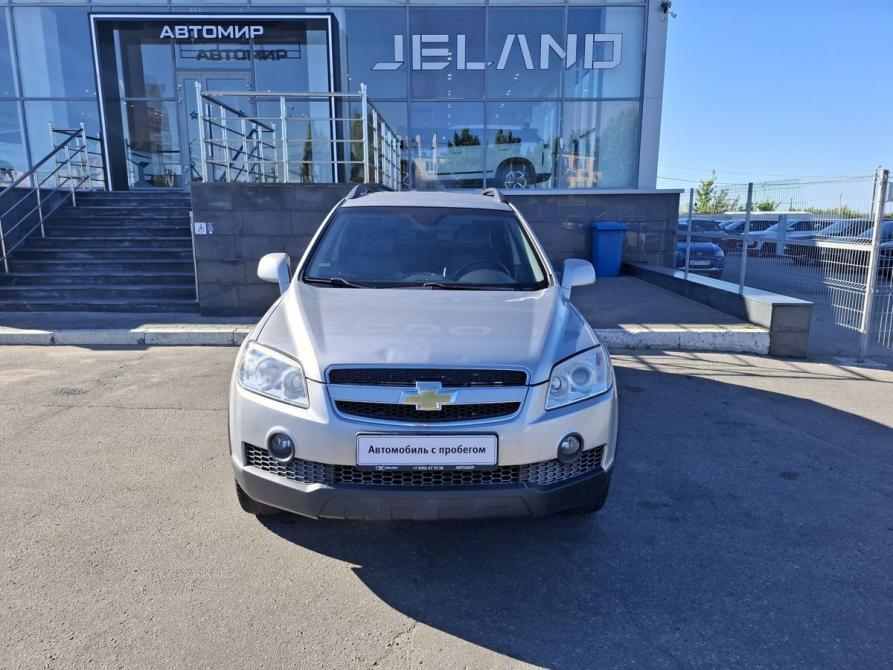 Chevrolet Captiva I Саратов  - изображение 2