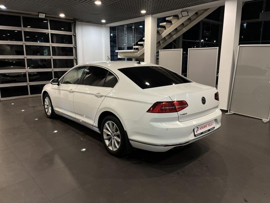 Volkswagen Passat B8 Чебоксары  - изображение 5