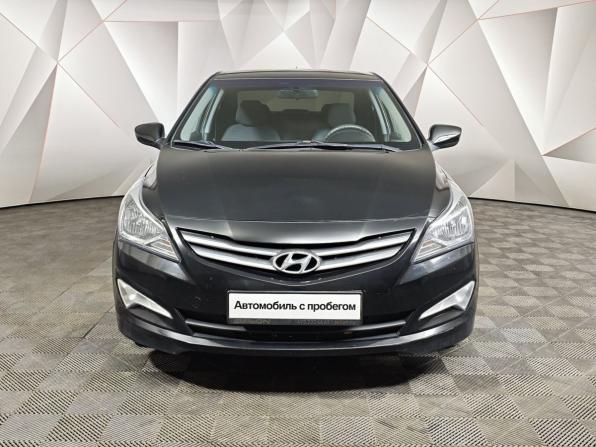 Hyundai Solaris I Рестайлинг с пробегом 2016 года, цена 849 000 рублей, 123029 км, седан, Автокод Объявления