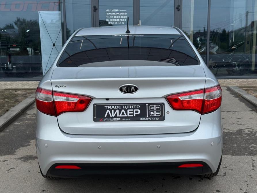 Kia Rio III Энгельс  - изображение 6