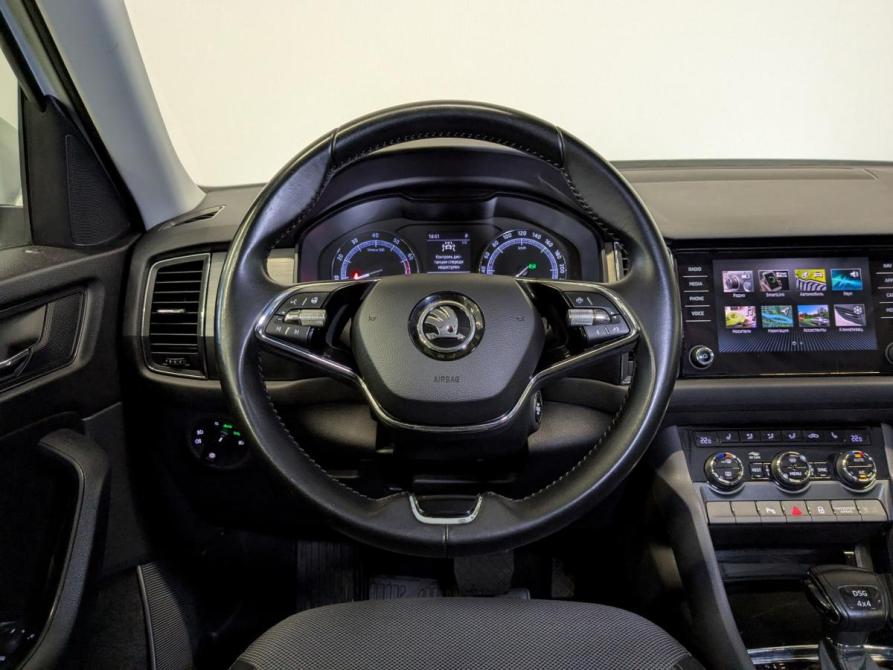 Skoda Kodiaq I Москва  - изображение 21