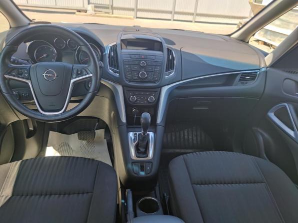 Opel Zafira C с пробегом 2013 года, цена 1 290 000 рублей, 109565 км, минивэн, Автокод Объявления