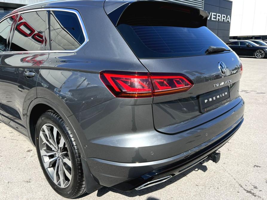 Volkswagen Touareg III Пермь  - изображение 17