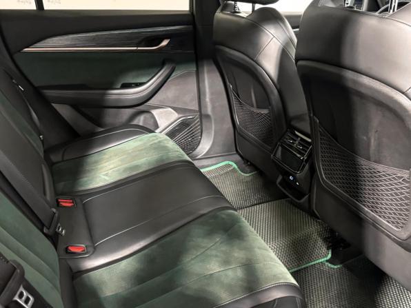 Geely Monjaro I с пробегом 2023 года, цена 3 090 000 рублей, 67096 км, внедорожник, Автокод Объявления