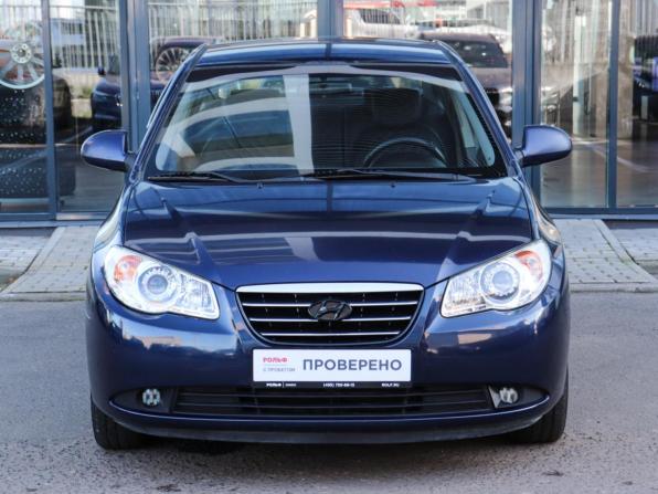 Hyundai Elantra IV (HD) с пробегом 2007 года, цена 499 000 рублей, 269535 км, седан, Автокод Объявления