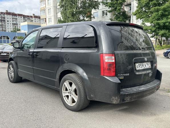 Dodge Caravan V с пробегом 2008 года, цена 769 000 рублей, 157700 км, минивэн, Автокод Объявления