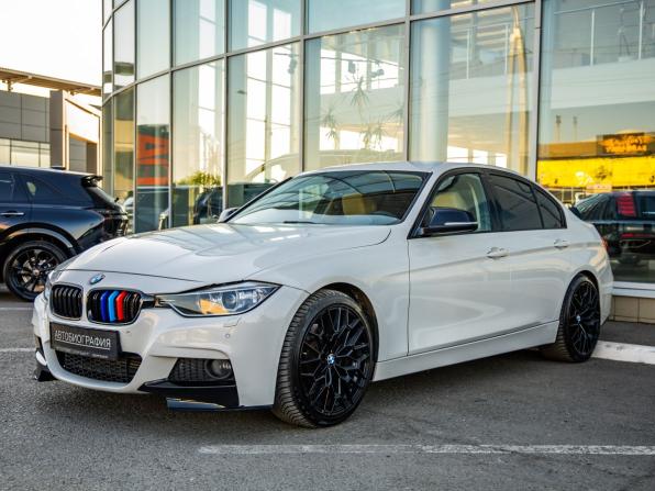 BMW 3 серии VI (F3x) с пробегом 2012 года, цена 1 779 000 рублей, 207868 км, седан, Автокод Объявления