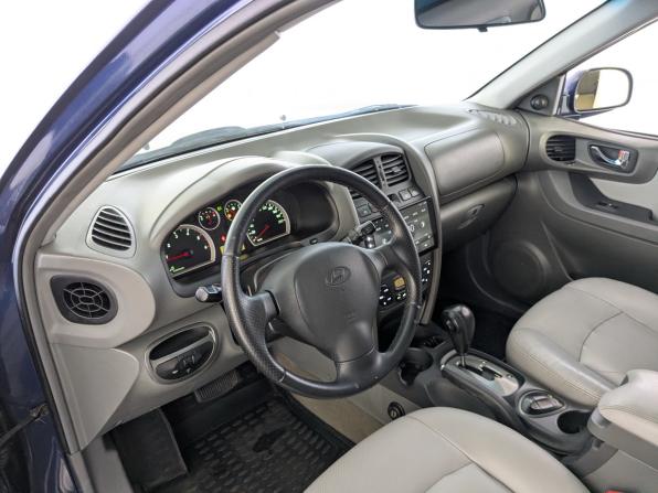 Hyundai Santa Fe Classic с пробегом 2008 года, цена 885 000 рублей, 153781 км, внедорожник, Автокод Объявления