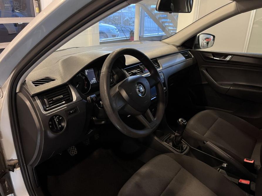 Skoda Rapid I Рестайлинг Чебоксары  - изображение 22