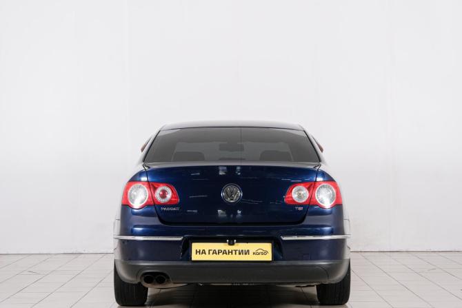 Volkswagen Passat B6 с пробегом 2010 года, цена 849 000 рублей, 206000 км, седан, Автокод Объявления