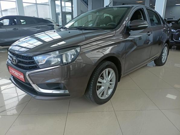 Lada (ВАЗ) Vesta I с пробегом 2019 года, цена 919 000 рублей, 128000 км, седан, Автокод Объявления