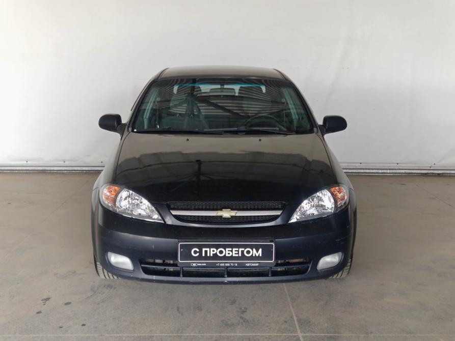 Chevrolet Lacetti I Москва  - изображение 2