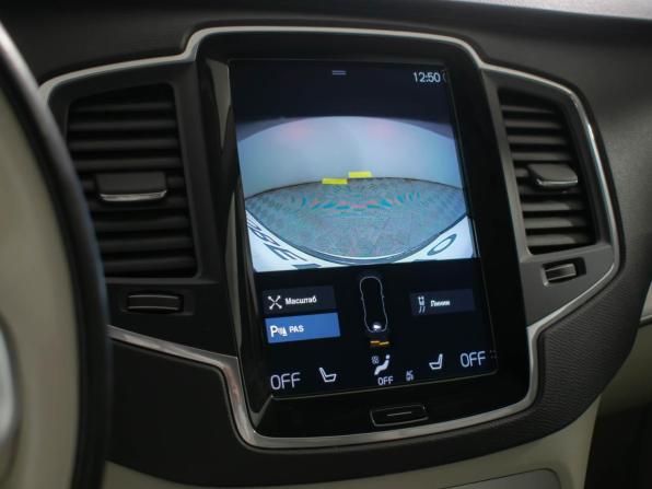 Volvo XC90 II с пробегом 2018 года, цена 2 777 000 рублей, 150343 км, внедорожник, Автокод Объявления