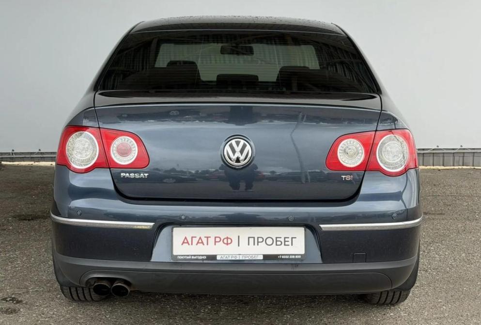 Volkswagen Passat B6 Киров  - изображение 6