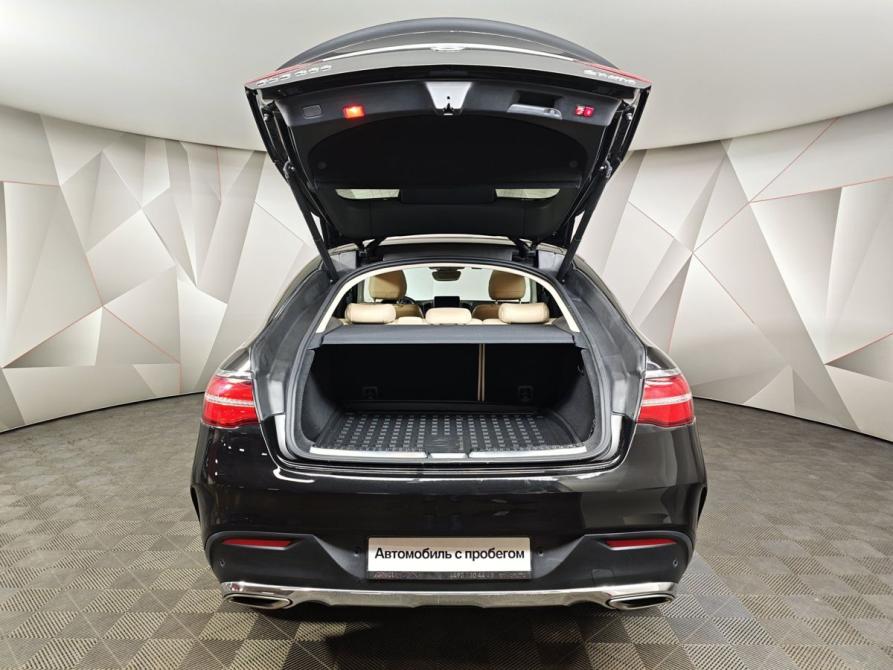 Mercedes-Benz GLE Coupe I (C292) Москва  - изображение 12