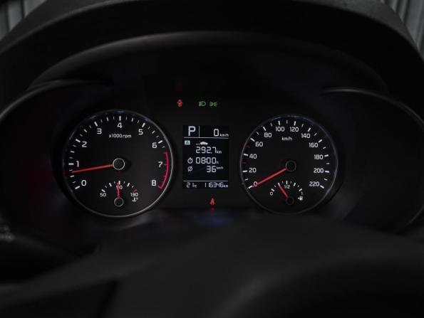 Kia Rio IV с пробегом 2019 года, цена 1 569 000 рублей, 116346 км, седан, Автокод Объявления