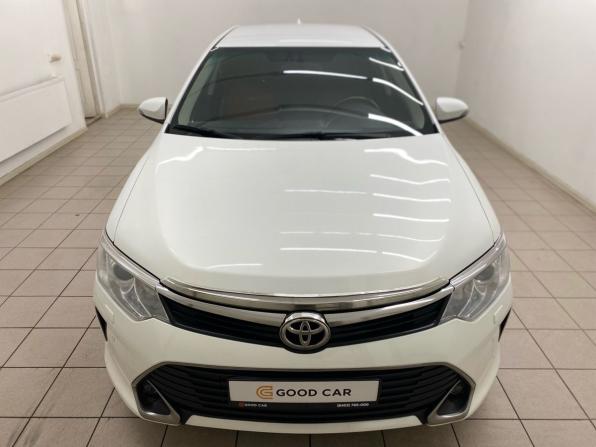 Toyota Camry VII (XV50) Рестайлинг с пробегом 2016 года, цена 1 695 000 рублей, 155970 км, седан, Автокод Объявления
