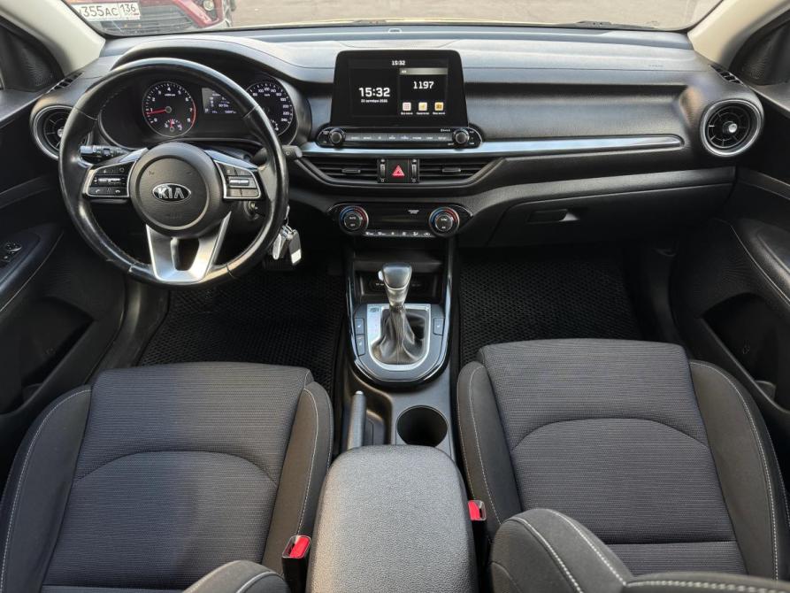 Kia Cerato IV Воронеж  - изображение 10