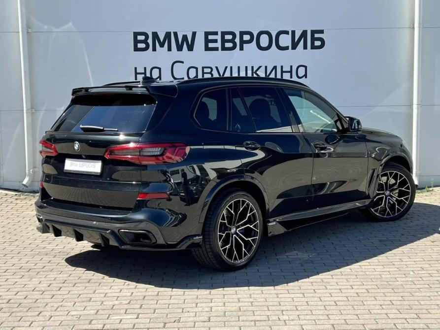 BMW X5 IV (G05/G18) Санкт-Петербург  - изображение 2