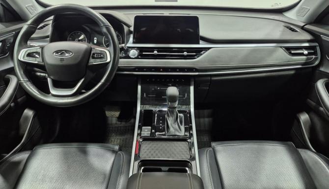 Chery Tiggo 4 Pro I с пробегом 2023 года, цена 1 399 000 рублей, 25852 км, внедорожник, Автокод Объявления