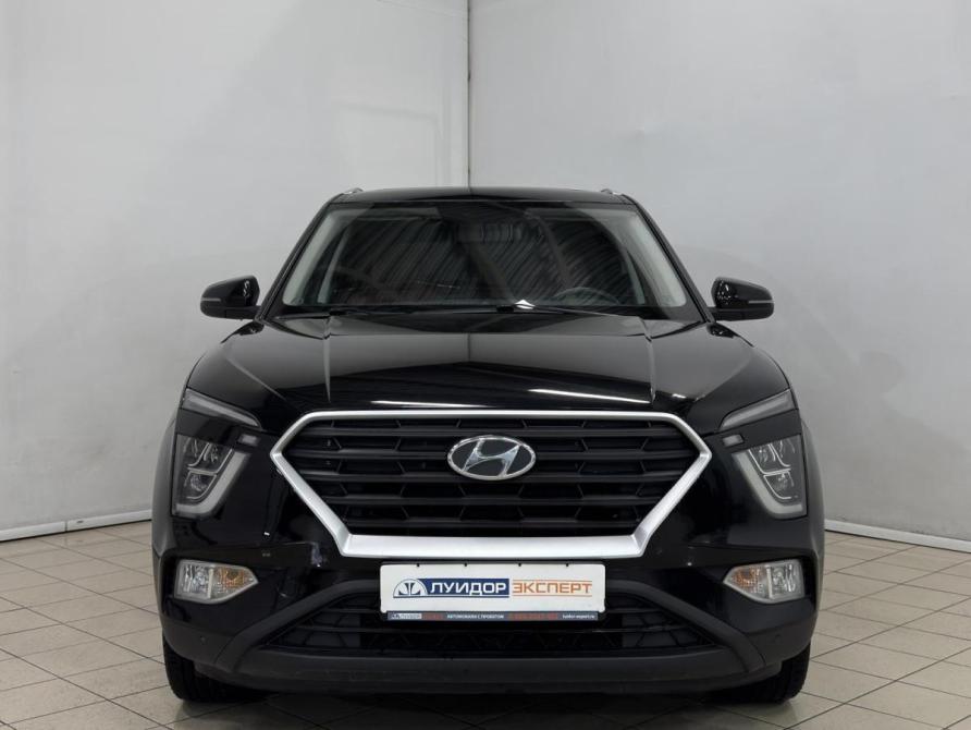 Hyundai Creta II Нижний Новгород  - изображение 10