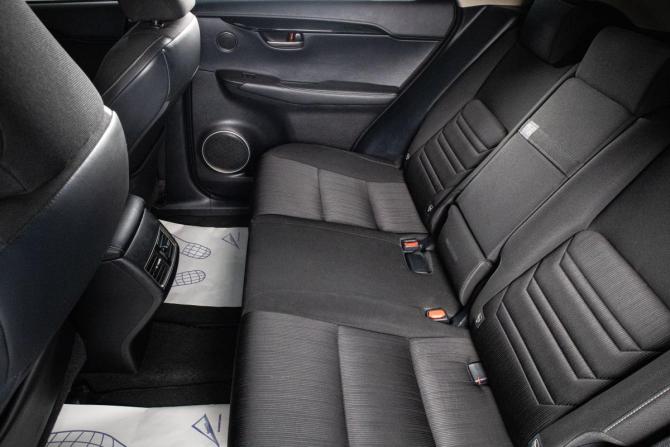 Lexus NX I с пробегом 2015 года, цена 2 379 000 рублей, 187000 км, внедорожник, Автокод Объявления