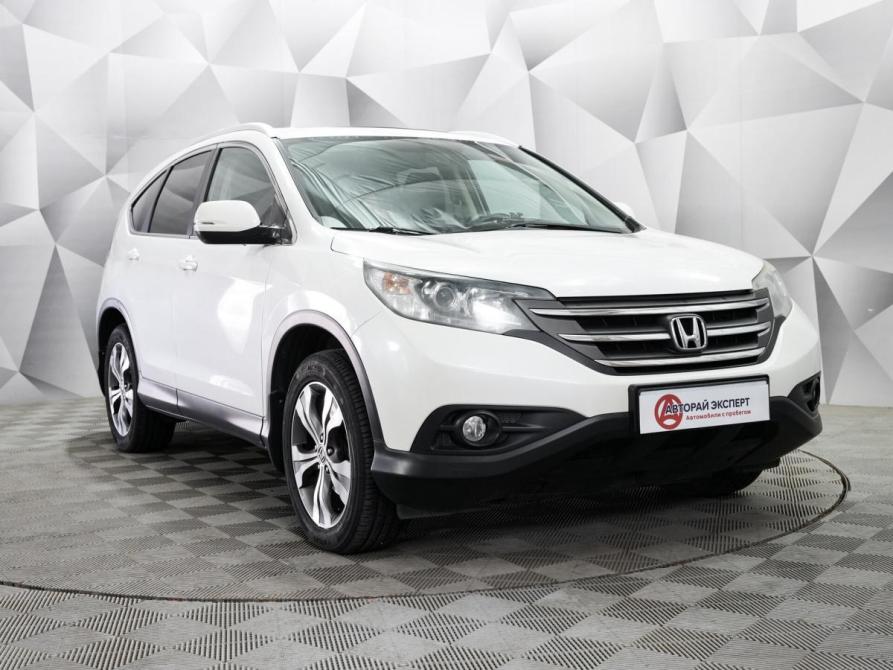 Honda CR-V IV Ульяновск  - изображение 7