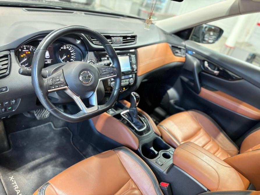 Nissan X-Trail III Рестайлинг Челябинск  - изображение 16