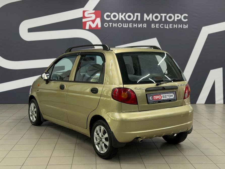 Daewoo Matiz II Ростов-на-Дону  - изображение 2