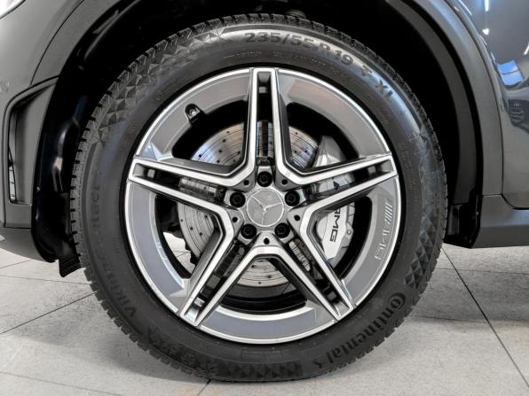 Mercedes-Benz GLC AMG I (X253) Рестайлинг с пробегом 2021 года, цена 6 500 000 рублей, 30860 км, внедорожник, Автокод Объявления