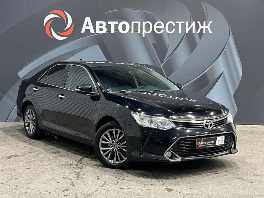 Toyota Camry VII (XV50) Рестайлинг Пермь  - изображение 4