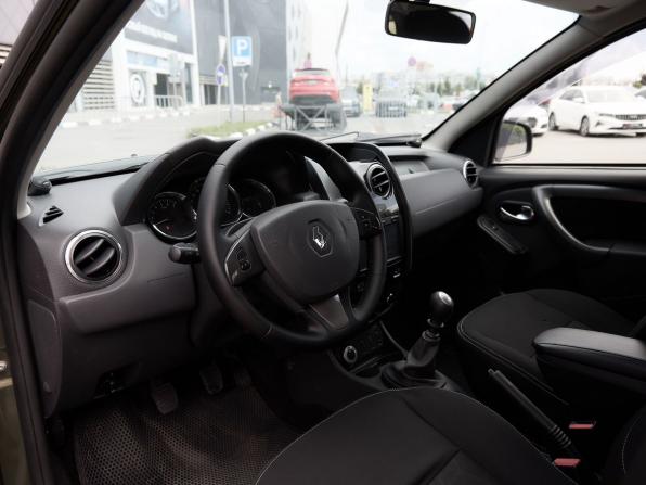Renault Duster I Рестайлинг с пробегом 2016 года, цена 1 190 000 рублей, 170813 км, внедорожник, Автокод Объявления