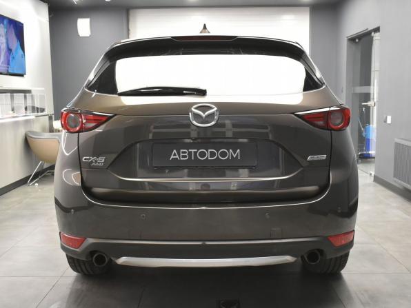 Mazda CX-5 II с пробегом 2017 года, цена 2 545 000 рублей, 106000 км, внедорожник, Автокод Объявления
