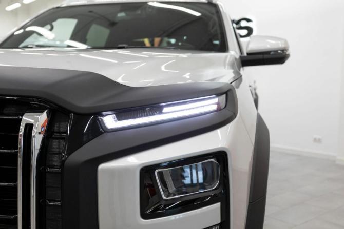 Новый Sollers ST9 2026 года, цена 3 661 000 рублей, пикап, Автокод Объявления
