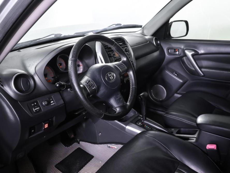 Toyota RAV4 II (XA20) Рестайлинг Москва  - изображение 15
