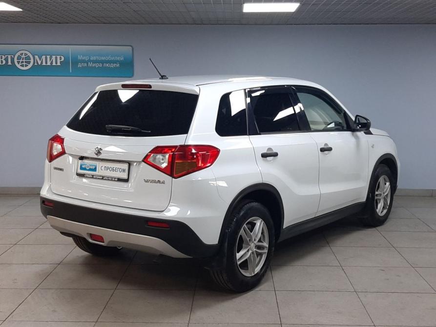 Suzuki Vitara II Москва  - изображение 5