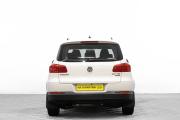 Volkswagen Tiguan I Рестайлинг Барнаул  - изображение 30
