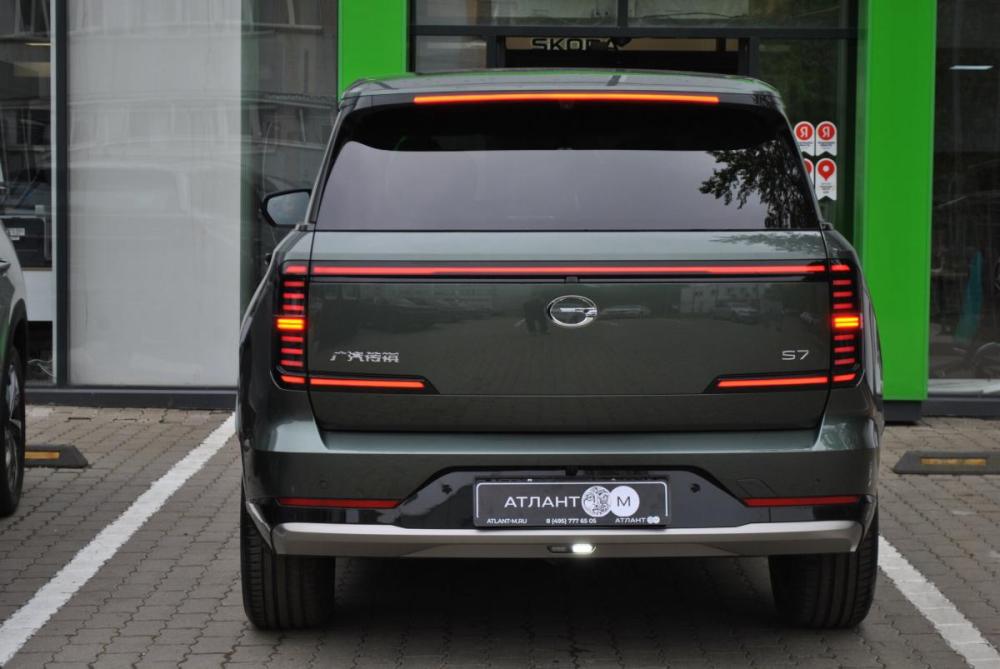 GAC S7 Москва  - изображение 8