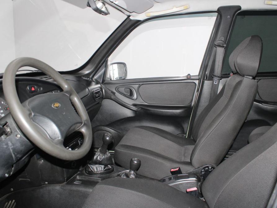 Chevrolet Niva I Старый Оскол  - изображение 9