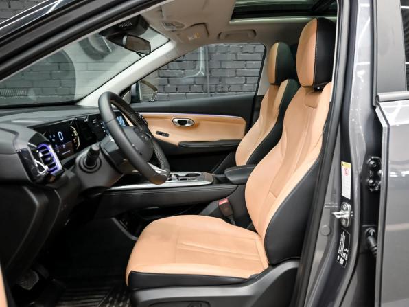 GAC GS3 с пробегом 2024 года, цена 2 190 000 рублей, 17769 км, внедорожник, Автокод Объявления