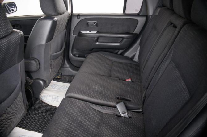 Honda CR-V II с пробегом 2002 года, цена 749 000 рублей, 395000 км, внедорожник, Автокод Объявления