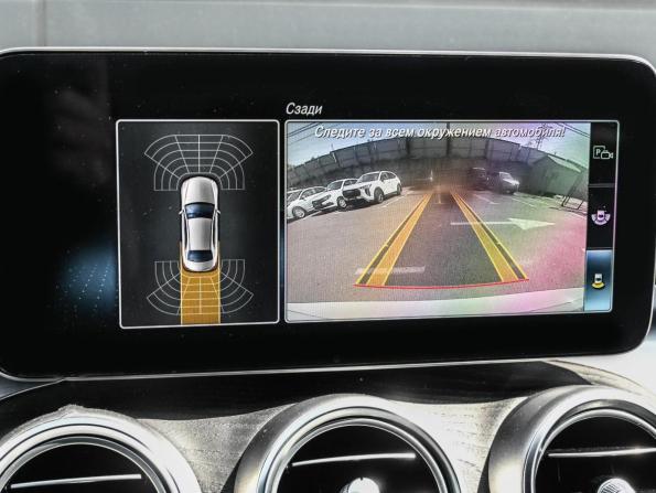 Mercedes-Benz C-Класс IV (W205) Рестайлинг с пробегом 2019 года, цена 2 699 000 рублей, 120425 км, седан, Автокод Объявления