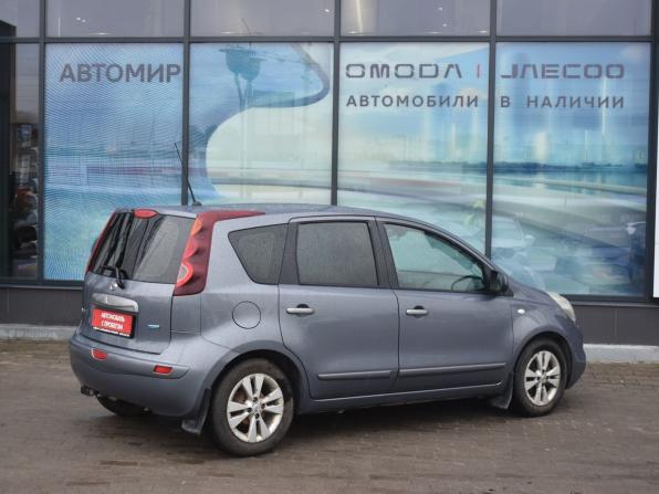 Nissan Note I Рестайлинг с пробегом 2011 года, цена 440 000 рублей, 308318 км, хэтчбек, Автокод Объявления