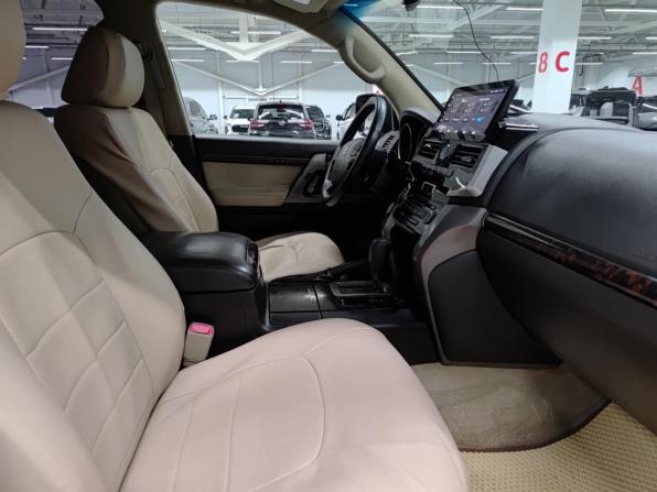 Toyota Land Cruiser 200 Series с пробегом 2008 года, цена 2 180 000 рублей, 363000 км, внедорожник, Автокод Объявления