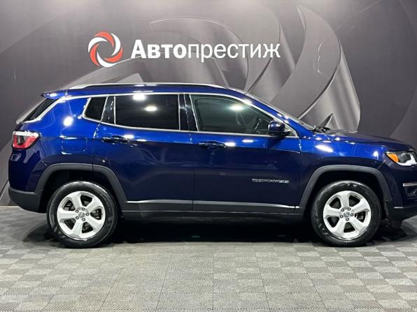 Jeep Compass II с пробегом 2018 года, цена 1 780 000 рублей, 97000 км, внедорожник, Автокод Объявления